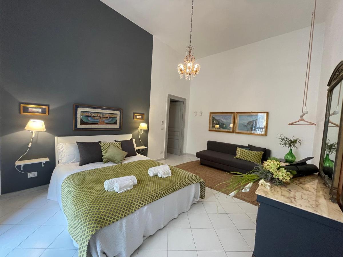 La Casa Napoletana - Ls Accommodations 나폴리 외부 사진