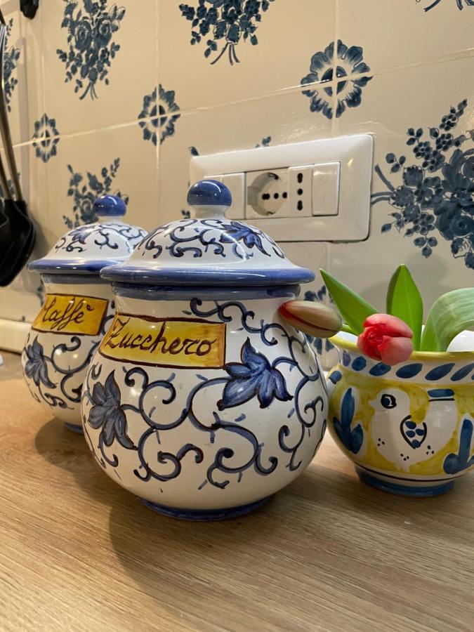 La Casa Napoletana - Ls Accommodations 나폴리 외부 사진