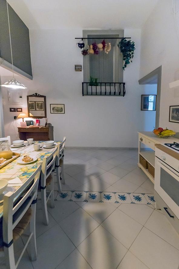 La Casa Napoletana - Ls Accommodations 나폴리 외부 사진