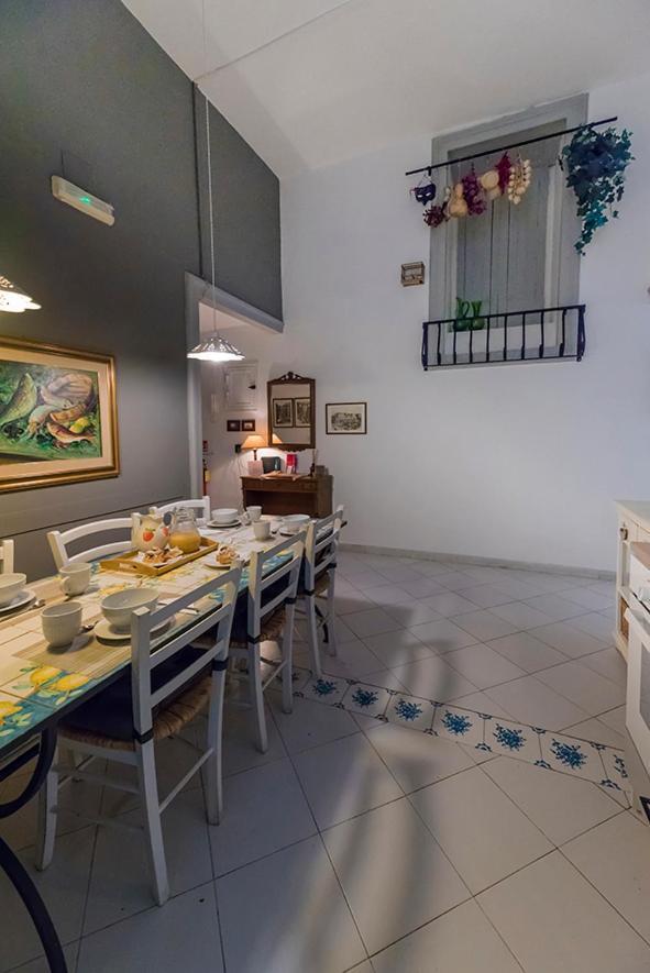 La Casa Napoletana - Ls Accommodations 나폴리 외부 사진