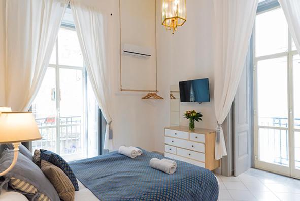 La Casa Napoletana - Ls Accommodations 나폴리 외부 사진