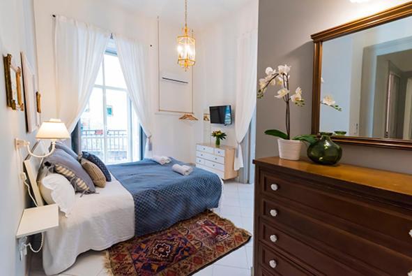 La Casa Napoletana - Ls Accommodations 나폴리 외부 사진