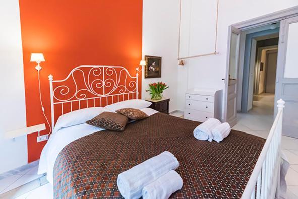 La Casa Napoletana - Ls Accommodations 나폴리 외부 사진
