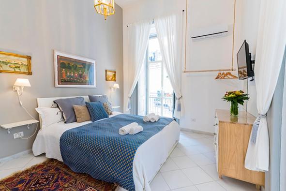 La Casa Napoletana - Ls Accommodations 나폴리 외부 사진