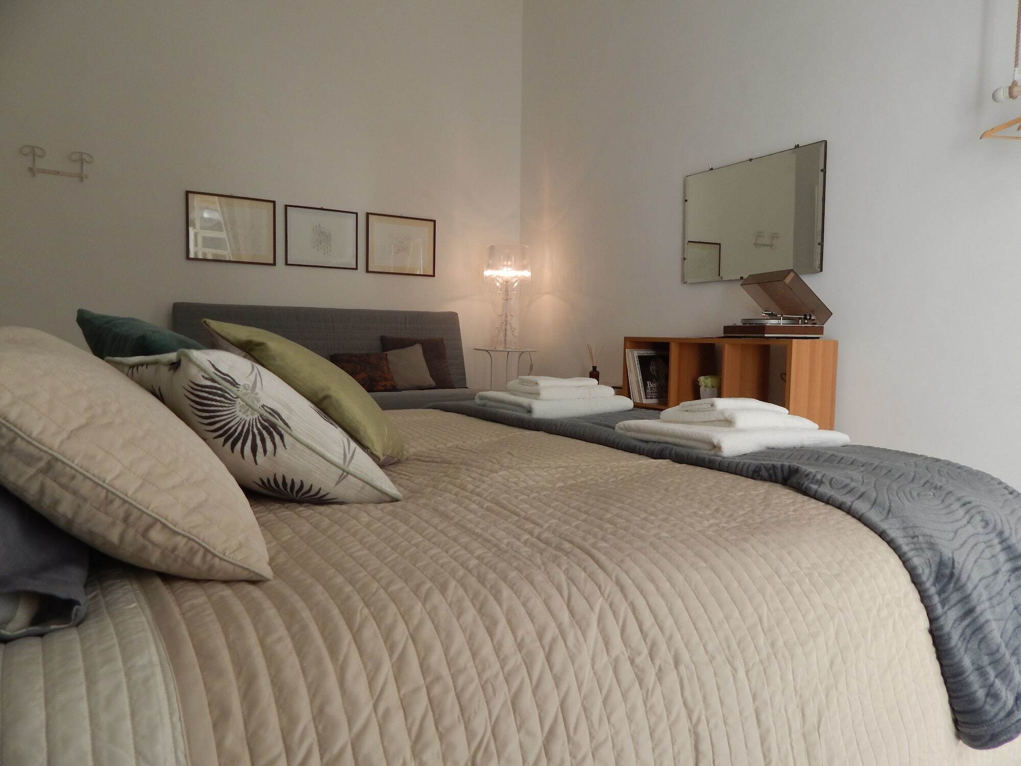 La Casa Napoletana - Ls Accommodations 나폴리 외부 사진