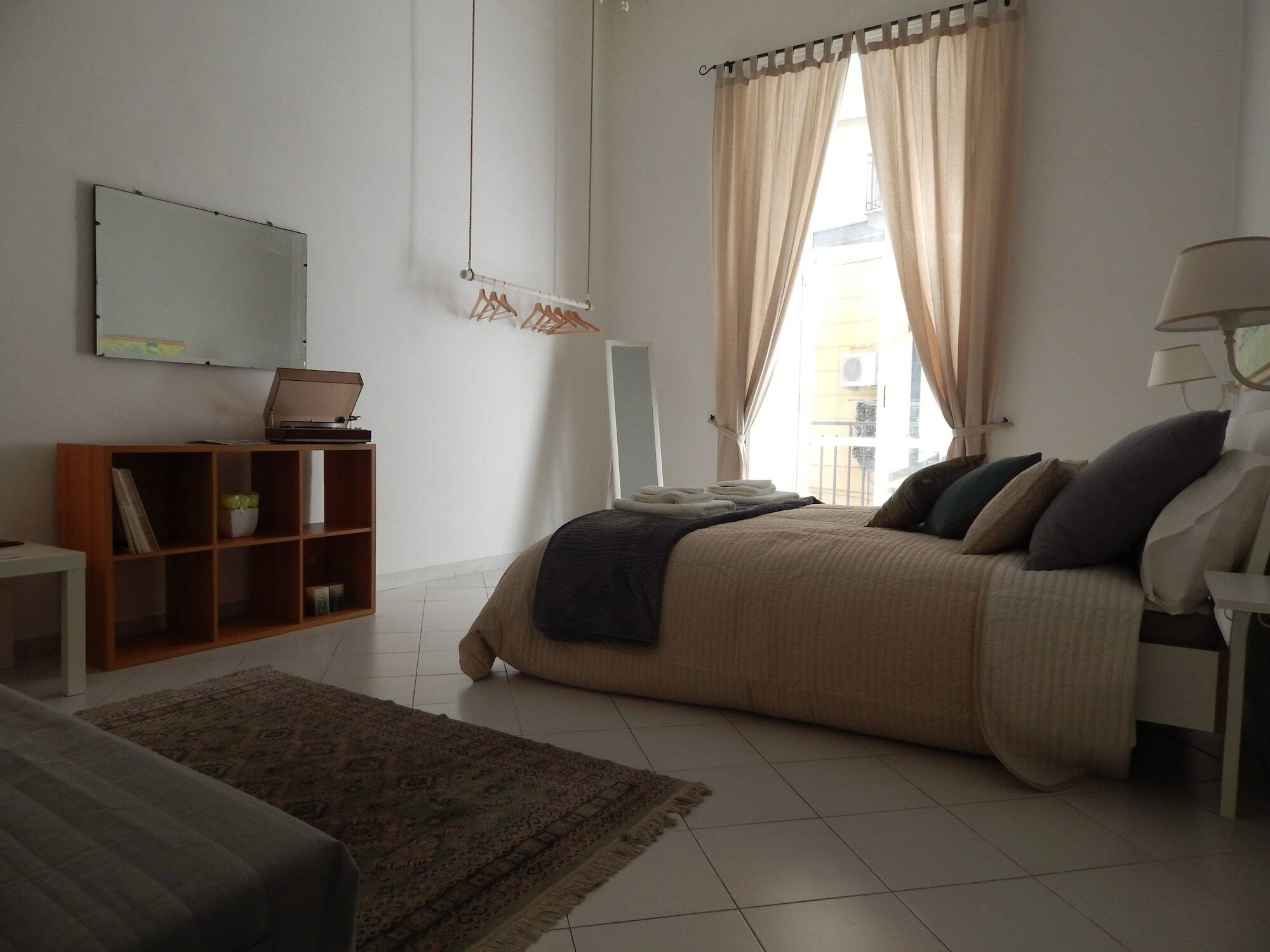 La Casa Napoletana - Ls Accommodations 나폴리 외부 사진